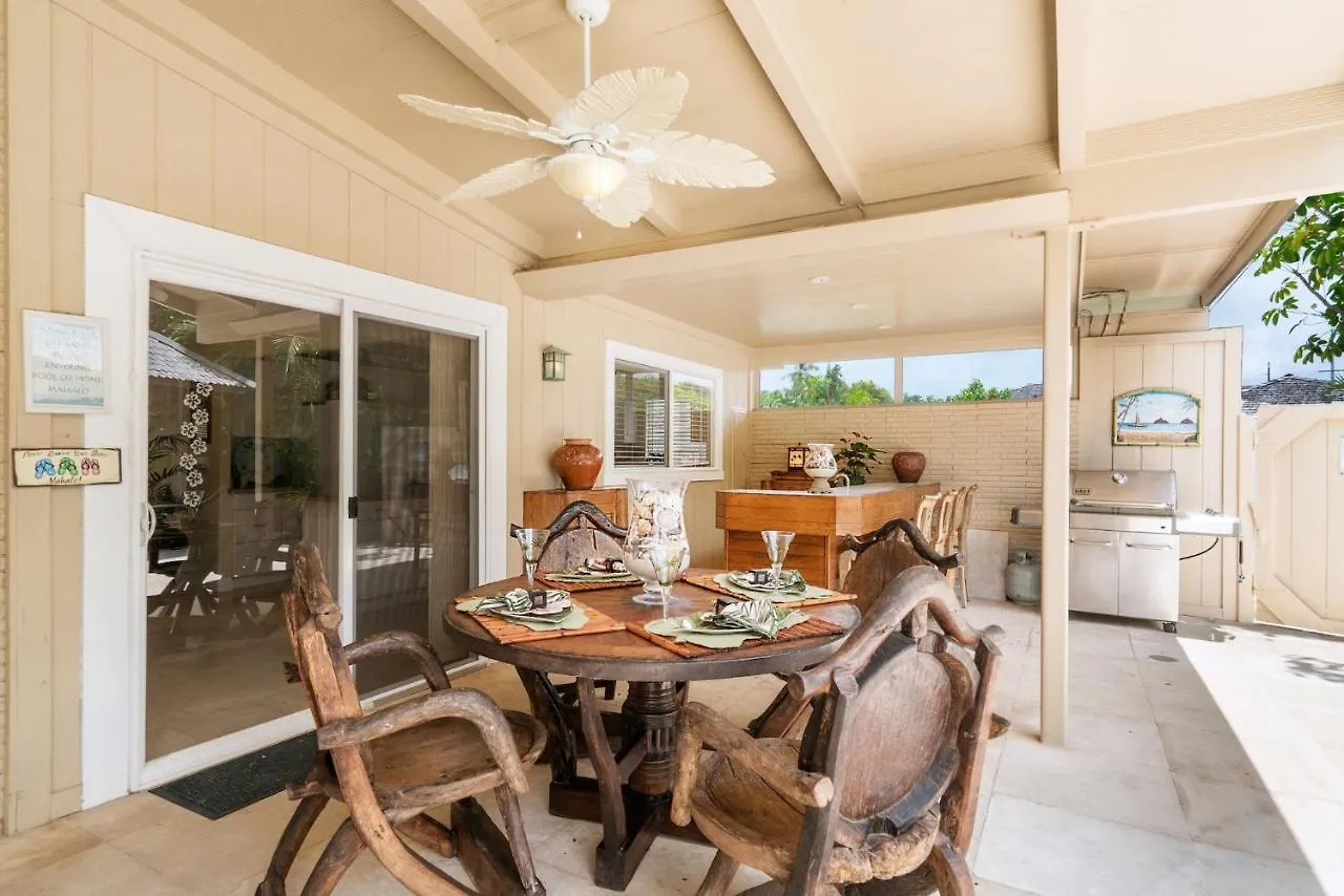 Kailua Beachside Home 0*,  الولايات المتحدة الأمريكية