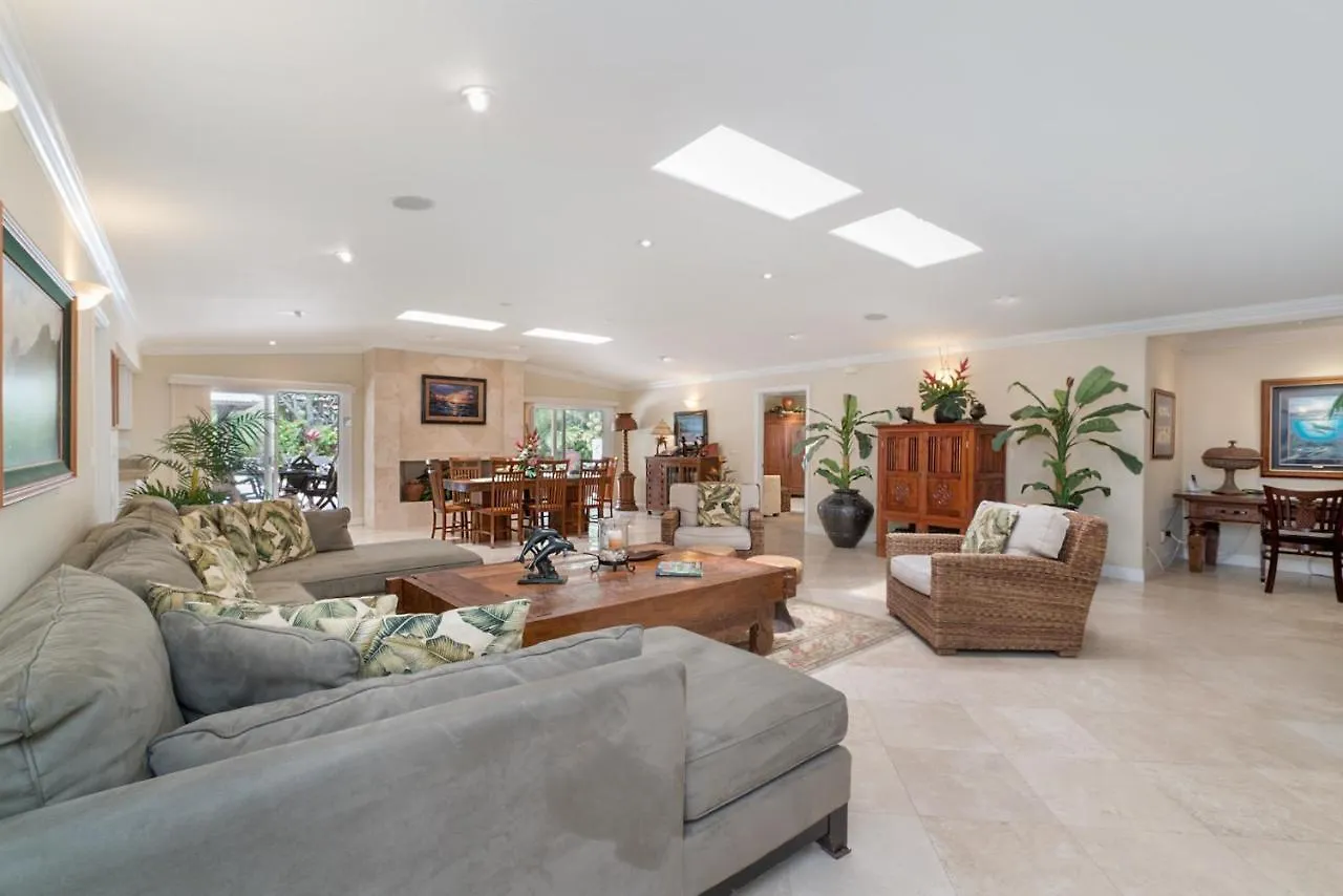 Kailua Beachside Home