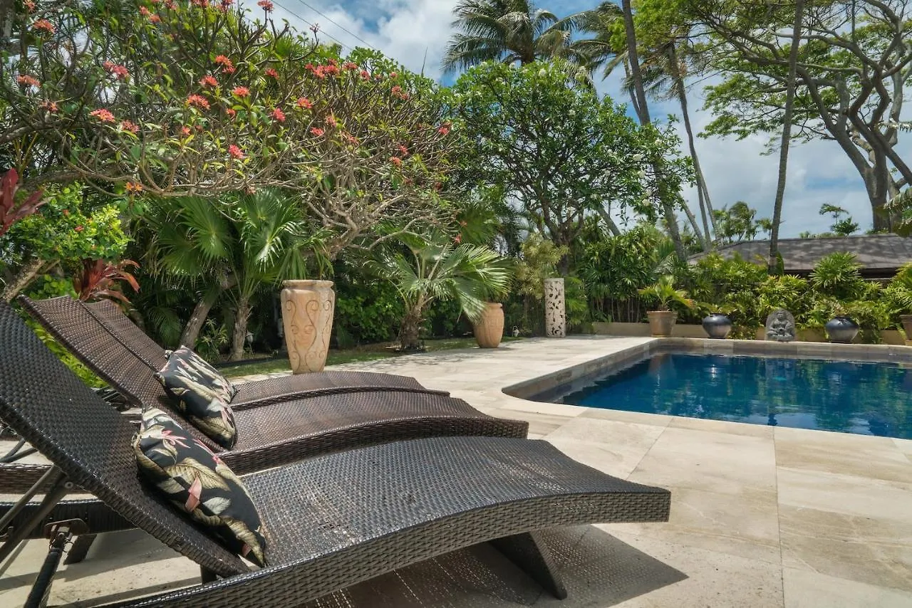 بيت للعطل Kailua Beachside Home