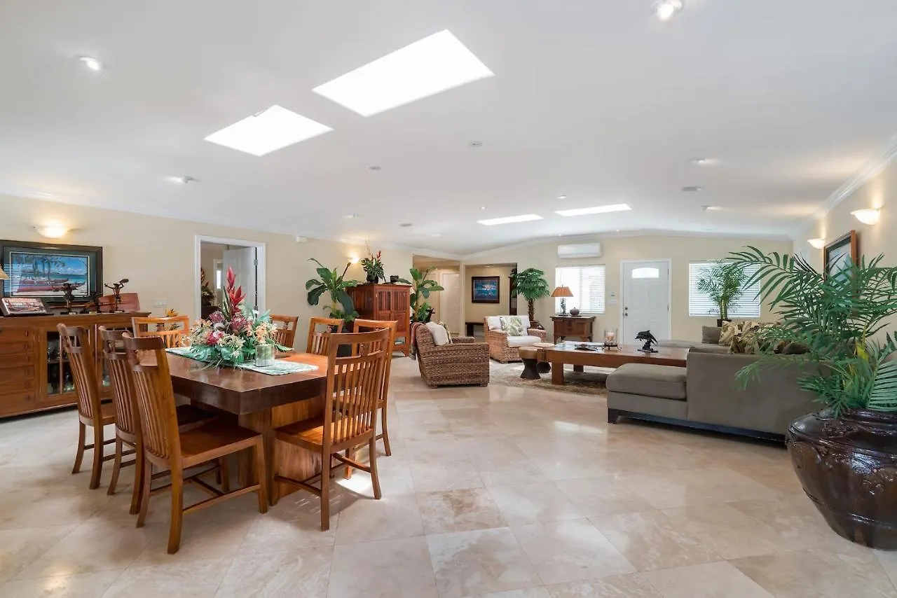 Kailua Beachside Home الولايات المتحدة الأمريكية