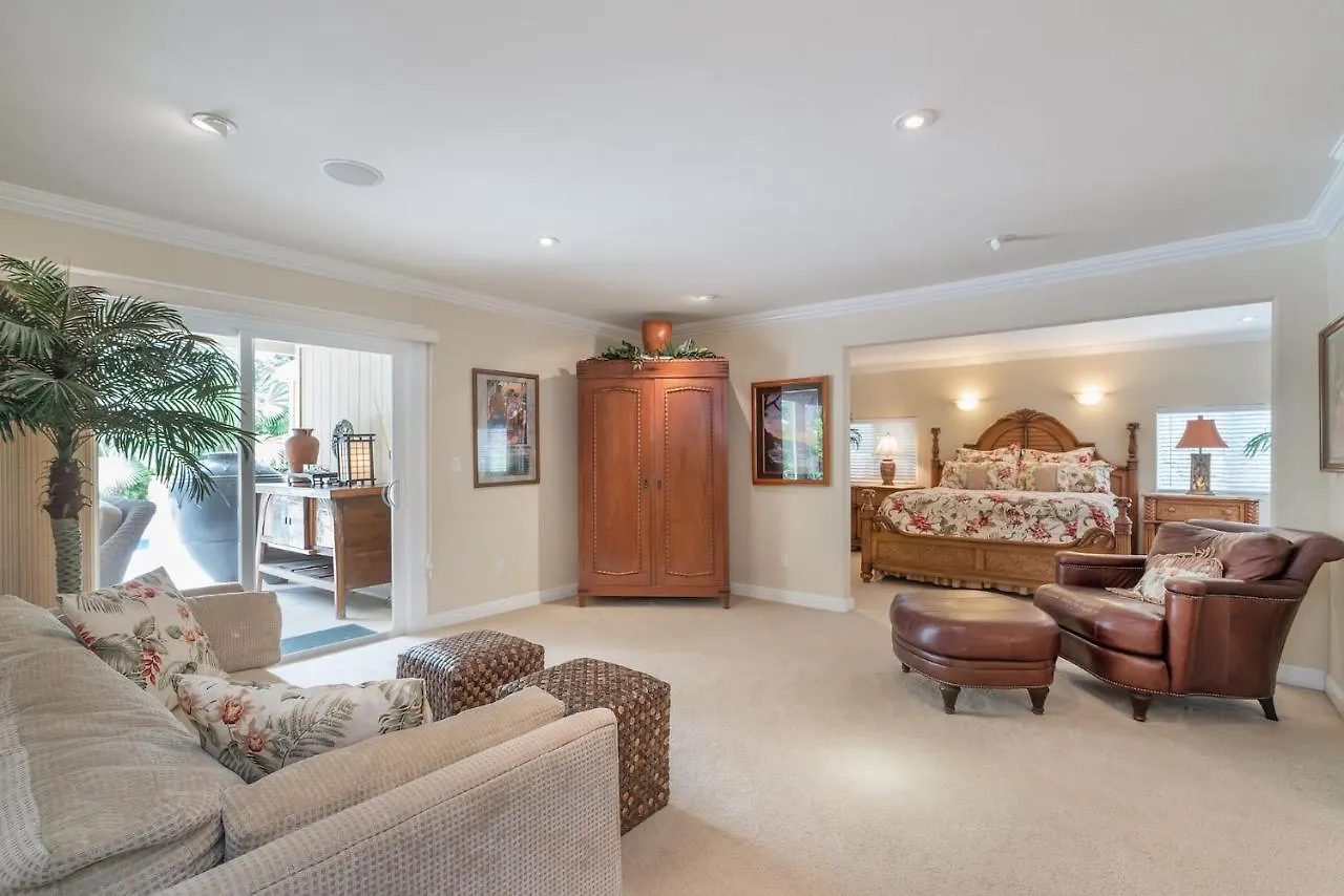 بيت للعطل Kailua Beachside Home الولايات المتحدة الأمريكية
