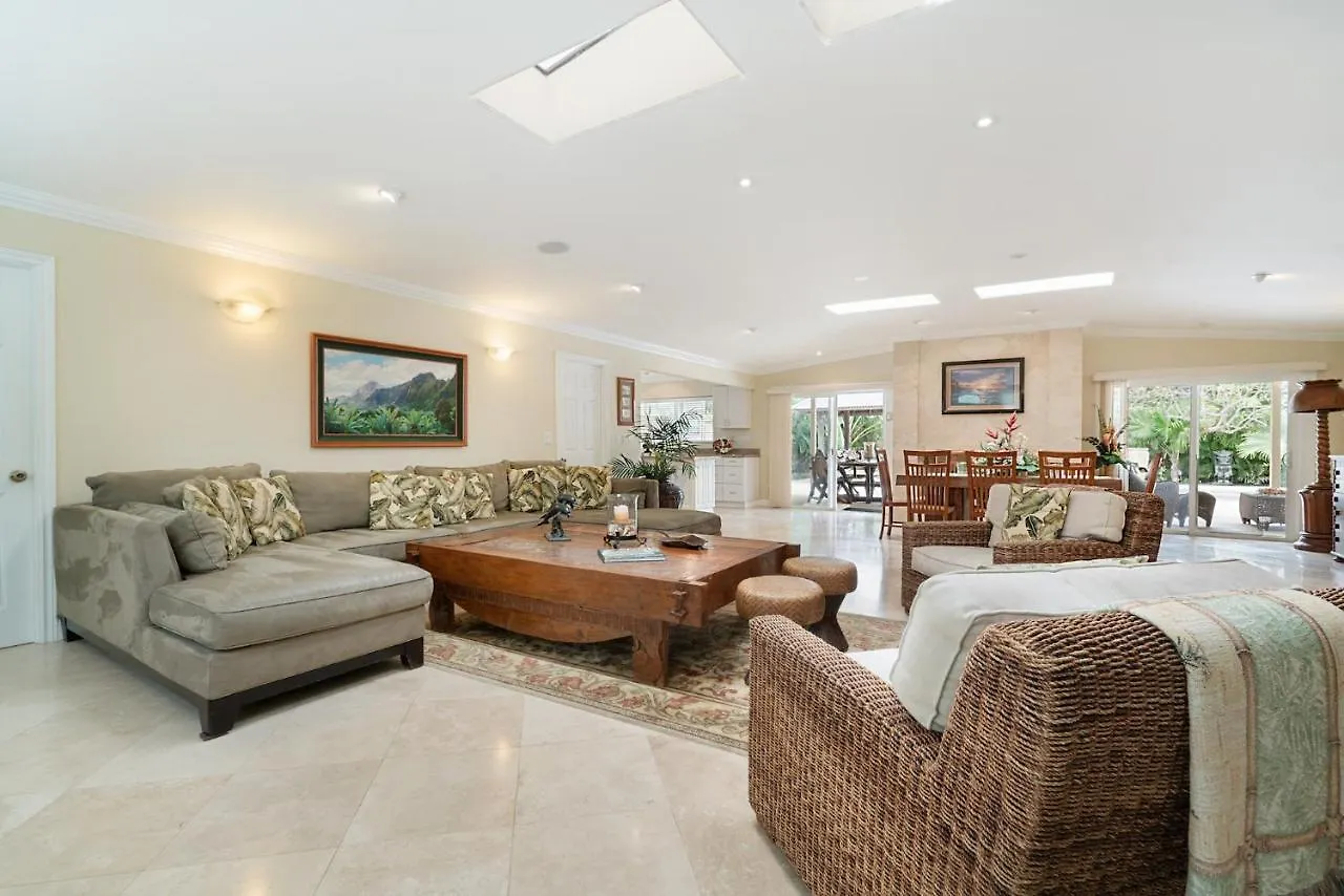 Kailua Beachside Home