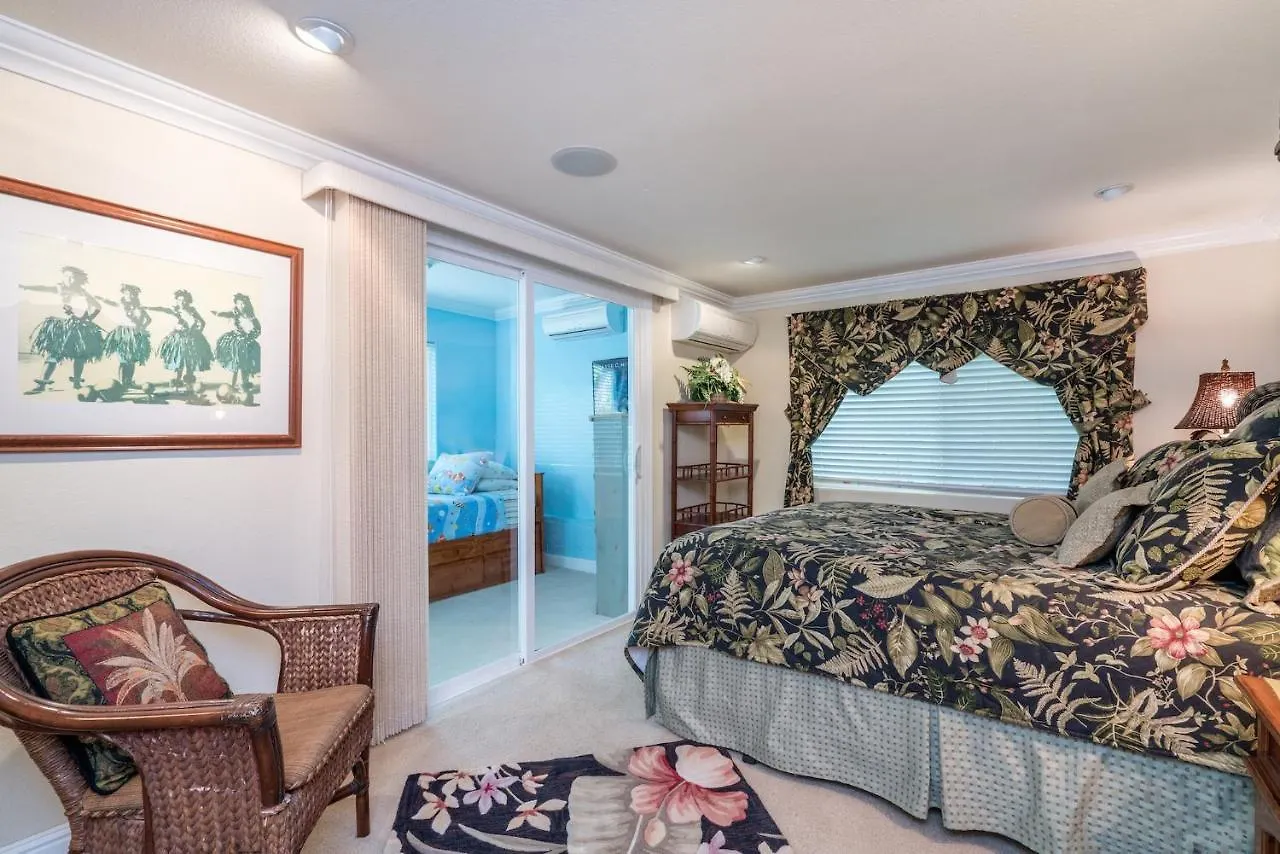 Kailua Beachside Home الولايات المتحدة الأمريكية
